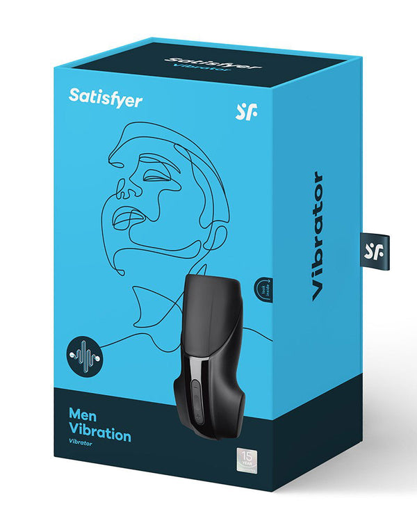 Satisfyer Men Vibration