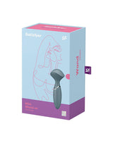 Satisfyer - Mini Wand-er - Wand Vibrator - Grijs