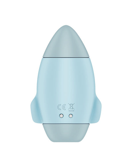 Satisfyer - Mission Control - Luchtdruk Vibrator