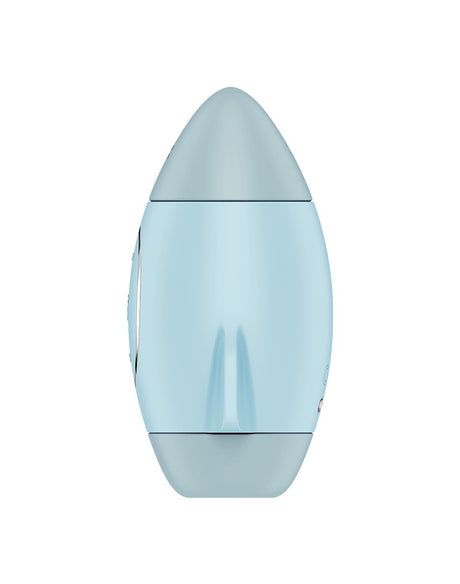 Satisfyer - Mission Control - Luchtdruk Vibrator