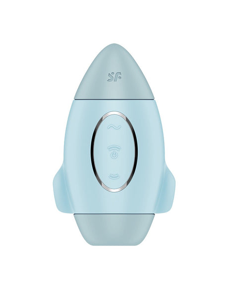 Satisfyer - Mission Control - Luchtdruk Vibrator