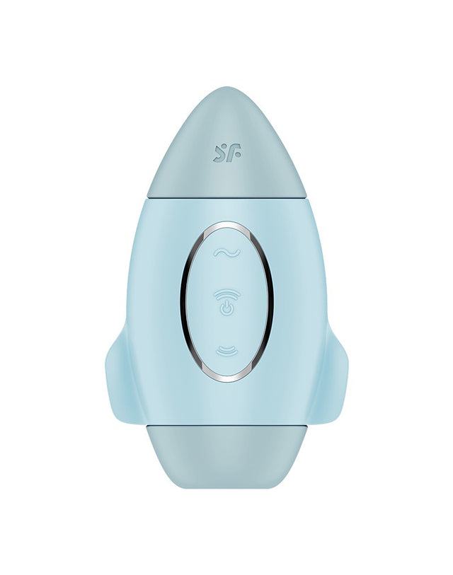 Satisfyer - Mission Control - Luchtdruk Vibrator