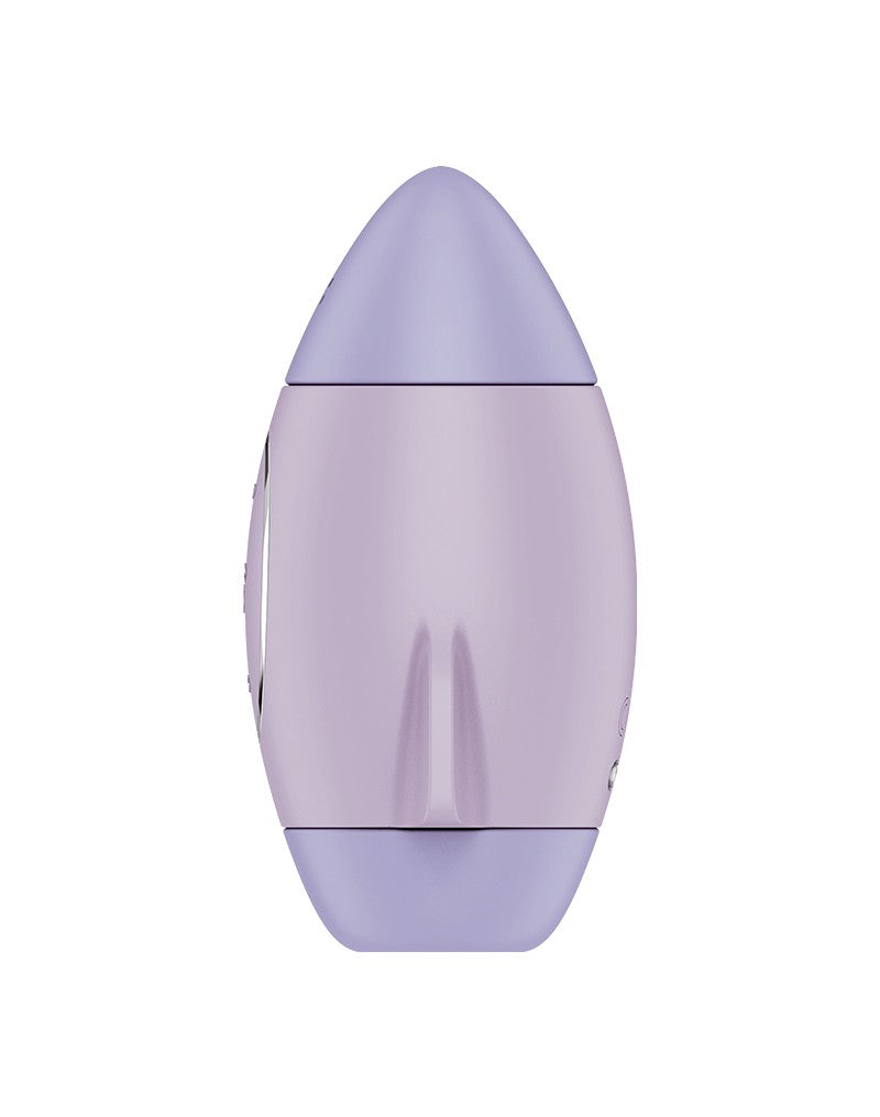 Satisfyer - Mission Control - Luchtdruk Vibrator