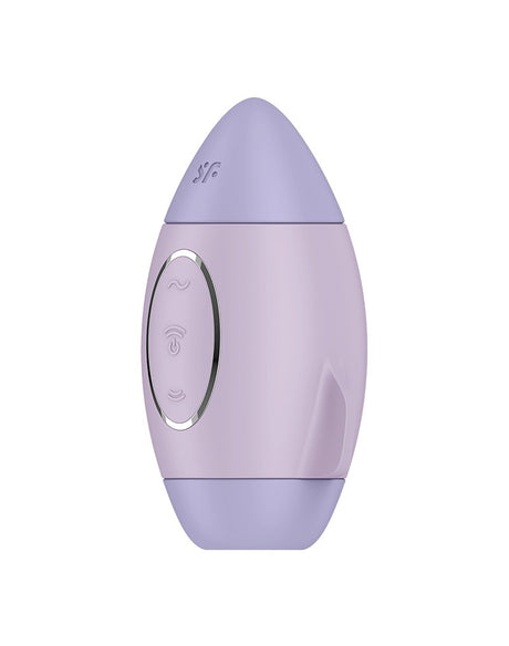 Satisfyer - Mission Control - Luchtdruk Vibrator