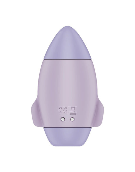 Satisfyer - Mission Control - Luchtdruk Vibrator