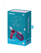 Satisfyer - Partner Box 1 - Multicolor