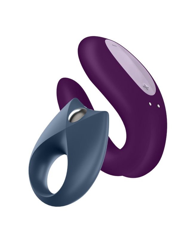 Satisfyer - Partner Box 2 - Multicolor