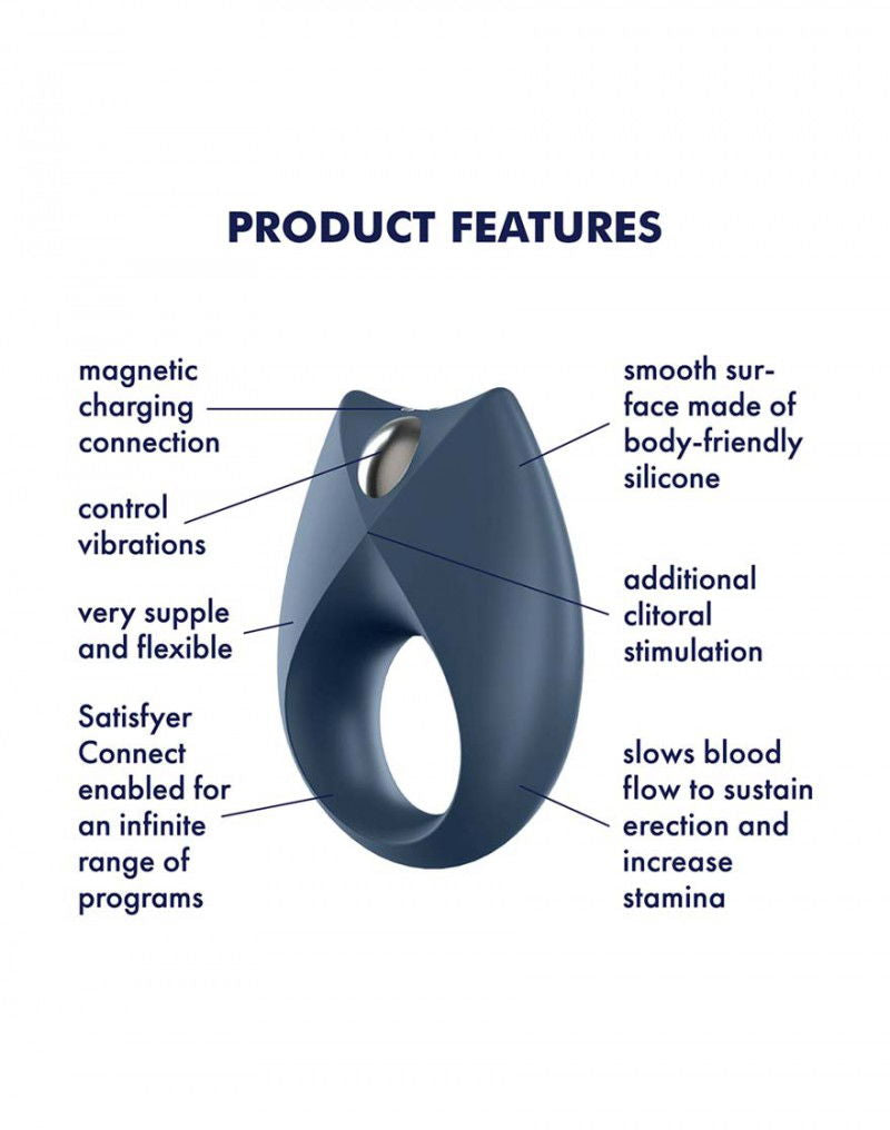Satisfyer - Partner Box 3 - Multicolor