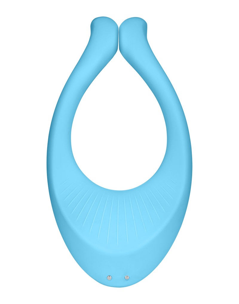 Satisfyer Partner Endless Love Light Blue | Multifun 1