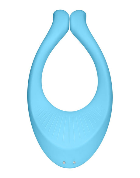 Satisfyer Partner Endless Love Light Blue | Multifun 1