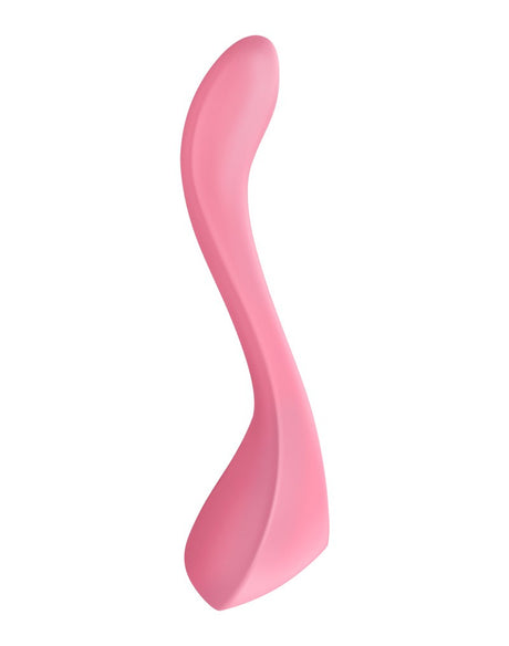 Satisfyer Partner Endless Joy Pink | Multifun 2