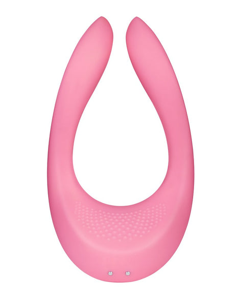 Satisfyer Partner Endless Joy Pink | Multifun 2