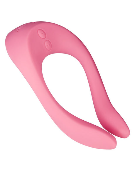 Satisfyer Partner Endless Joy Pink | Multifun 2