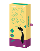 Satisfyer Partner Endless Fun Black | Multifun 3