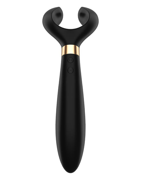 Satisfyer Partner Endless Fun Black | Multifun 3