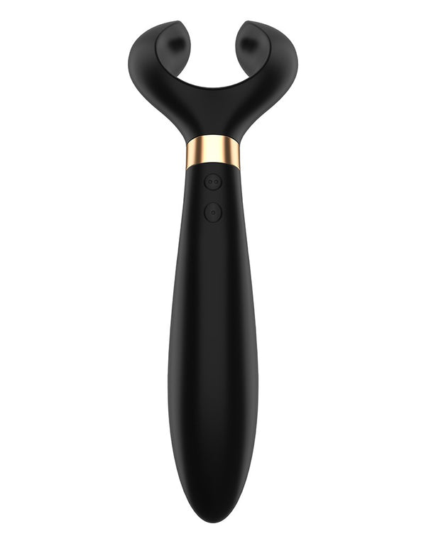 Satisfyer Partner Endless Fun Black | Multifun 3