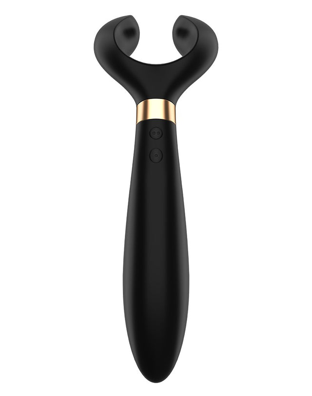 Satisfyer Partner Endless Fun Black | Multifun 3
