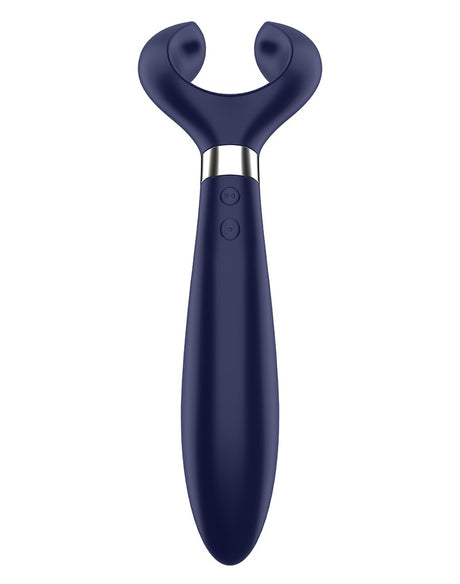 Satisfyer Partner Endless Fun Blue | Multifun 3