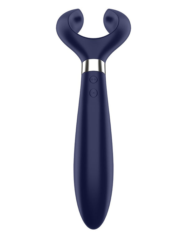 Satisfyer Partner Endless Fun Blue | Multifun 3