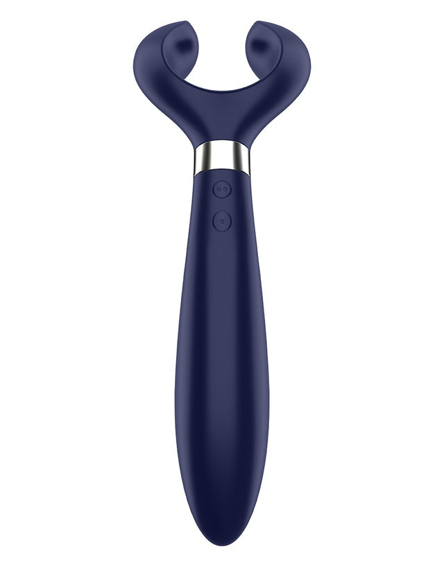 Satisfyer Partner Endless Fun Blue | Multifun 3