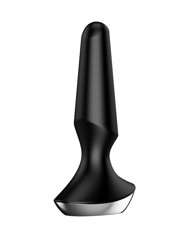 Satisfyer - Plug-ilicious 2 - Vibrerende Anale Plug