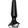 Satisfyer - Plug-ilicious 2 - Vibrerende Anale Plug