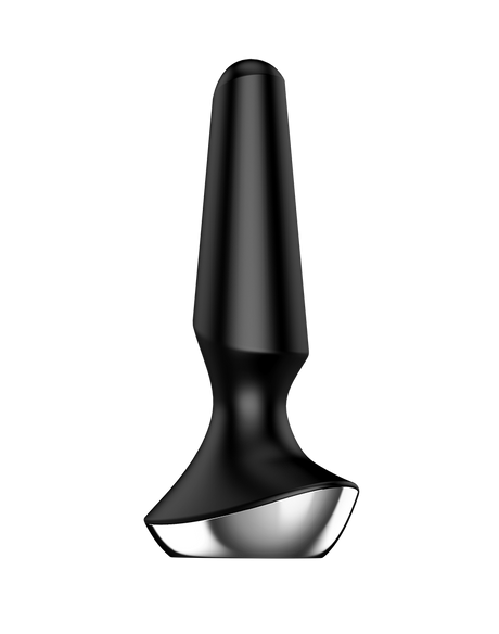 Satisfyer - Plug-ilicious 2 - Vibrerende Anale Plug