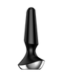 Satisfyer - Plug-ilicious 2 - Vibrerende Anale Plug