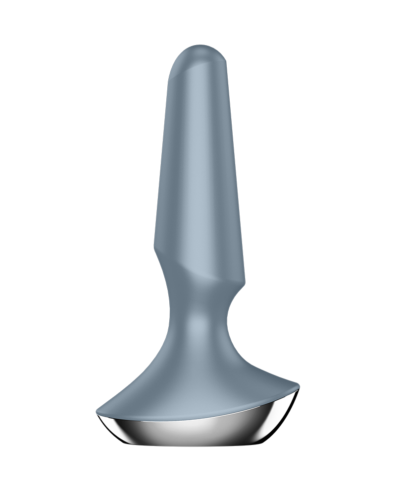 Satisfyer - Plug-ilicious 2 - Vibrerende Anale Plug