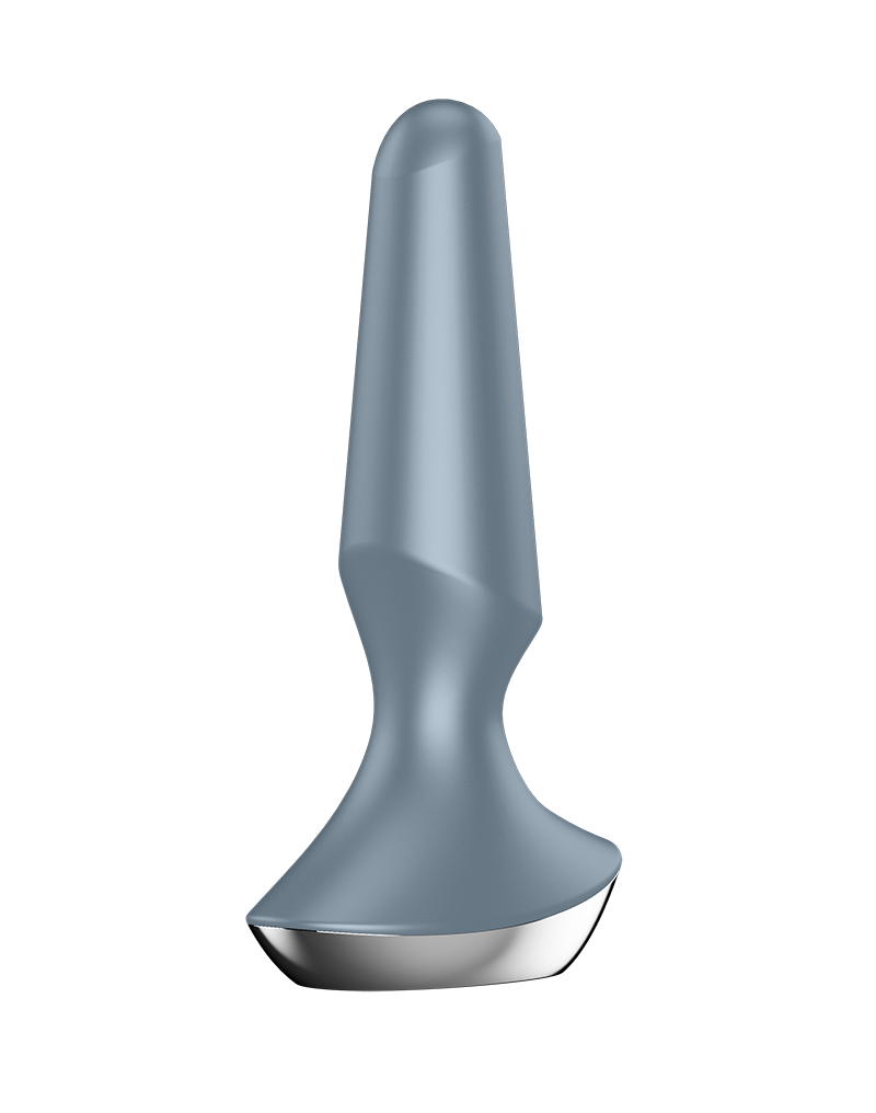 Satisfyer - Plug-ilicious 2 - Vibrerende Anale Plug