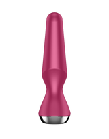 Satisfyer - Plug-ilicious 2 - Vibrerende Anale Plug - Rood