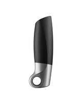 Satisfyer - Power Masturbator (met App Control) - Masturbator  - Zwart & Zilver