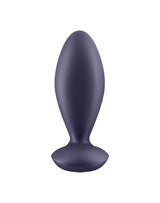 Satisfyer - Power Plug - Anale Vibrator (met App Control) - Paars