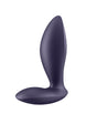 Satisfyer - Power Plug - Anale Vibrator (met App Control) - Paars