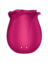 Satisfyer - Pro 2 Classic Blossom - Luchtdruk Vibrator - Rood