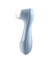 Satisfyer - Pro 2 Generation 2 - Air Pulse Vibrator - Blauw