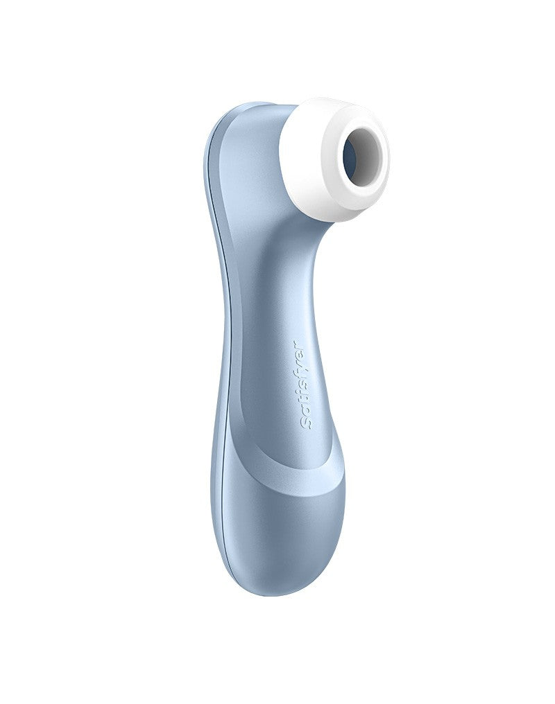 Satisfyer - Pro 2 Generation 2 - Air Pulse Vibrator - Blauw