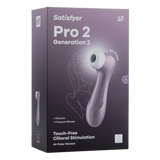 Satisfyer Pro 2 Generation 2 – Intense en contactloze stimulatie
