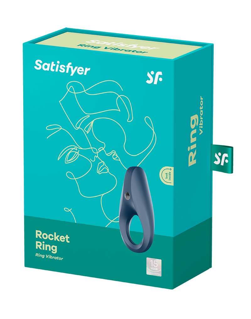 Satisfyer Ring 1 | Rocket Ring
