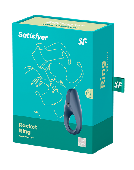 Satisfyer Ring 1 | Rocket Ring
