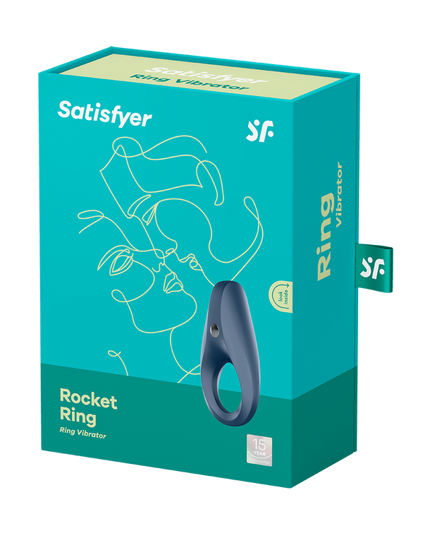 Satisfyer Ring 1 | Rocket Ring