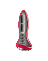 Satisfyer - Rotator Plug 1+ - Anale Vibrator - Rood