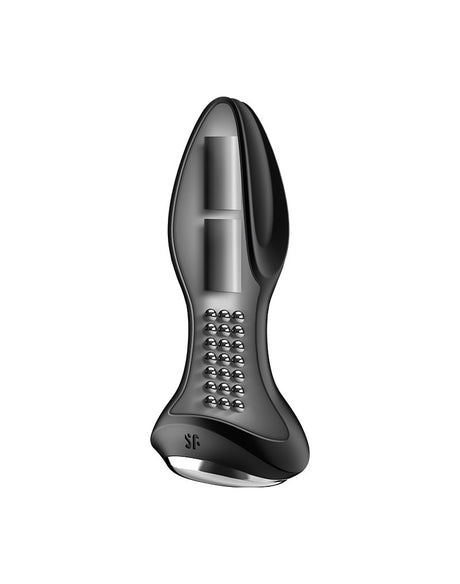 Satisfyer - Rotator Plug 2+ - Anale Vibrator
