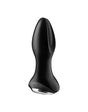 Satisfyer - Rotator Plug 2+ - Anale Vibrator