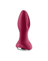 Satisfyer - Rotator Plug 2+ - Anale Vibrator