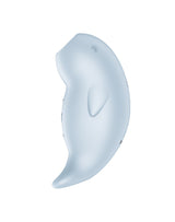 Satisfyer - Seal You Soon - Luchtdruk Vibrator - Blauw