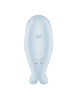Satisfyer - Seal You Soon - Luchtdruk Vibrator - Blauw