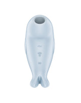Satisfyer - Seal You Soon - Luchtdruk Vibrator - Blauw