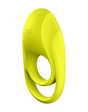 Satisfyer - Spectacular Duo - Cockring Vibrator - Neongeel