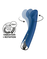 Satisfyer - Spinning G-Spot 1 - G-Spot Vibrator